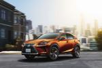 Lexus NX300 2017 года (JP)